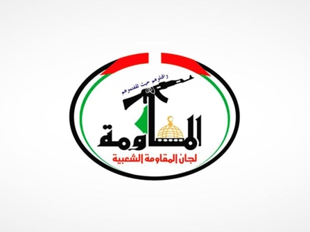  لجان المقاومة في فلسطين:القرارات الصهيونية تعني إعلان حرب وضم للضفة
