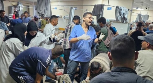 المنظمات الفلسطينية: الوضع الصحي في غزة بحاجة إلى تدخل فوري لوقف الكارثة الإنسانية