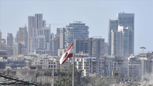 عشرات أطباء ينظمون في العاصمة اللبنانية وقفة احتجاجية على الإبادة بغزة