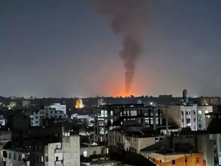 عدوان أميركي جديد على اليمن.. وعبد السلام: لن يزيدنا إلا تمسكاً بإسناد غزة عدوان أميركي جديد على اليمن.. وعبد السلام: لن يزيدنا إلا تمسكاً بإسناد غزة