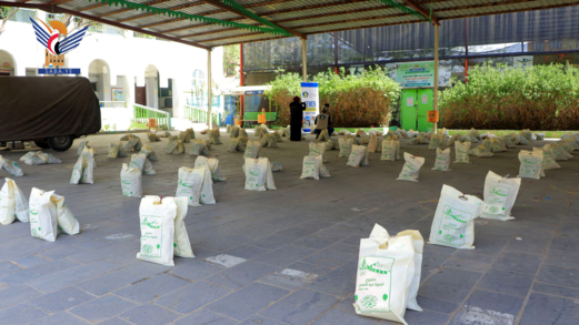 مؤسسة حيدرة المتحدة توزّع لحوم أضاحي للأسر الفقيرة