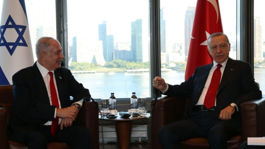 أردوغان… بطل الخطابات وصديق الصهاينة أردوغان… بطل الخطابات وصديق الصهاينة