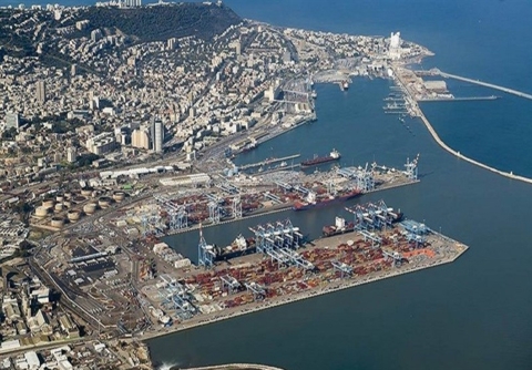 بسبب حصار القوات اليمنية.. ايرادات مرفأ أم الرشراش (إيلات) الإسرائيلي أنهارت بنسبة 80% عام 2024