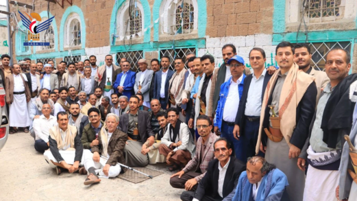 تفقد مستوى الانضباط الوظيفي في عدد من المكاتب بإب عقب إجازة العيد