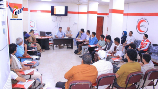 ورشة حول تعزيز الشراكة الإعلامية في العمل الإنساني بالحديدة