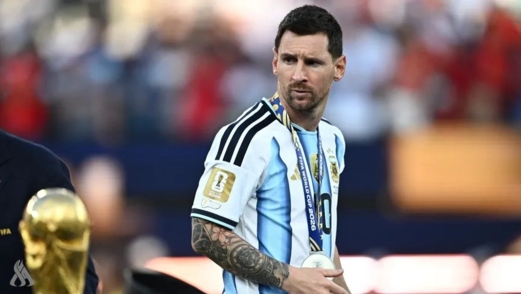 ميسي يودّع كأس العالم بأرقام تاريخية