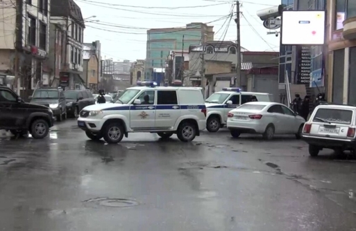 مسيّرات أوكرانية تشن هجوما على داغستان مسيّرات أوكرانية تشن هجوما على داغستان