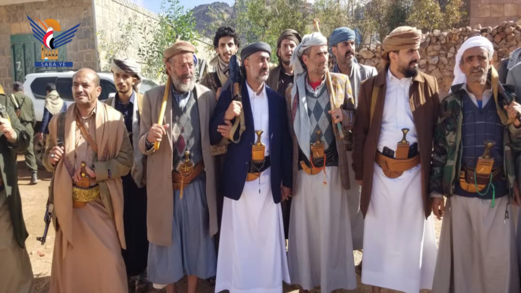 صلح قبلي يُنهي قضية قتل بمديرية الطويلة في المحويت