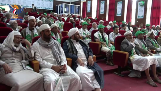 فعالية للخطباء والمرشدين في البيضاء بذكرى المولد النبوي