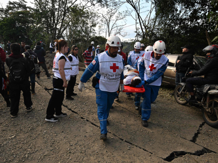 ارتفاع عدد ضحايا التفجيرات في كولومبيا إلى 19 قتيلاً و38 مصابًا    