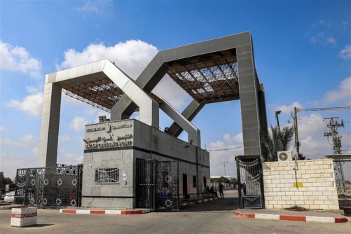 غزة: بدء تشغيل معبر رفح بشكل تجريبي