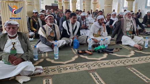  المحابشة تحيي ذكرى يوم الولاية بندوة ثقافية​