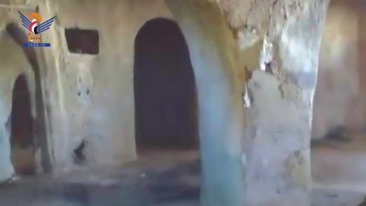 وزارة الثقافة والسياحة تُدين إحراق مسجد "العارف بالله" في جبل حبشي بتعز