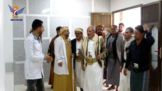 الضالع.. افتتاح مركز الغسيل الكلوي بمستشفى 22 مايو بمديرية جبن الضالع.. افتتاح مركز الغسيل الكلوي بمستشفى 22 مايو بمديرية جبن