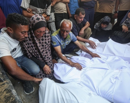 الصليب الأحمر يدعو إلى التحرك العاجل لوقف المعاناة المتفاقمة في قطاع غزة