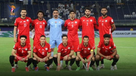 المنتخب الوطني يثخن شباك بروناي في التصفيات الآسيوية المنتخب الوطني يثخن شباك بروناي في التصفيات الآسيوية