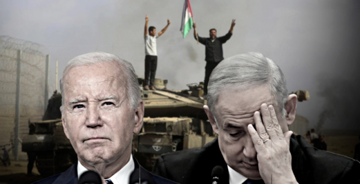 اقتراح بايدن.. استسلام للمقاومة أم مناورة انتخابية لإنقاذ الكيان 