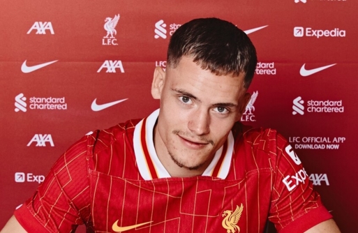 ليفربول يعلن رسميا تعاقده مع النجم الألماني فلوريان فيرتز