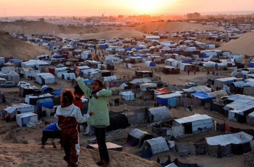 المنظمات الأهلية: غزة بحاجة لـ300 ألف خيمة إيواء بعد فقدان أكثر من مليون ونصف منازلهم