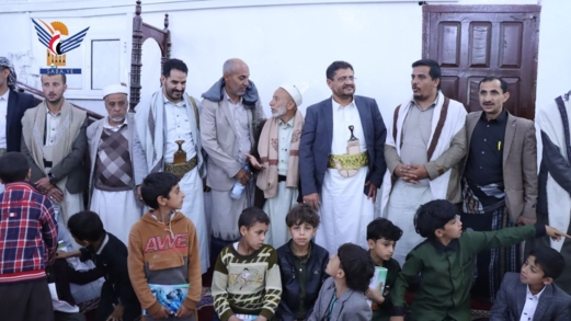 تفقّد الأنشطة الصيفية في مركز المدرسة الشمسية بمدينة ذمار