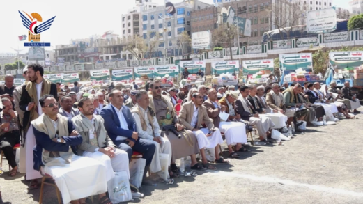 هيئة الزكاة تدشن مشاريع التمكين الاقتصادي لـ667 أسرة في إب