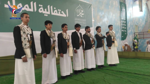 نادي العروبة ينظم فعالية بذكرى المولد النبوي الشريف نادي العروبة ينظم فعالية بذكرى المولد النبوي الشريف