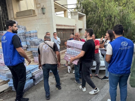 "هيومن رايتس": المدنيون في لبنان مازالوا في خطر حتى في ظل وقف إطلاق النار 