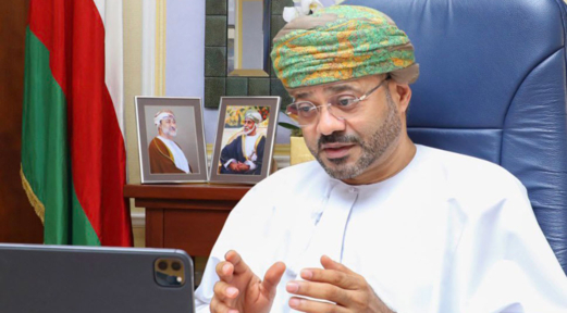 عُمان تعلن موعد ومكان الجولة القادمة من المفاوضات بين إيران وأمريكا