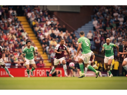 تعادل أستون فيلا ونيوكاسل سلبيا في الجولة الأولى للدوري الإنجليزي تعادل أستون فيلا ونيوكاسل سلبيا في الجولة الأولى للدوري الإنجليزي