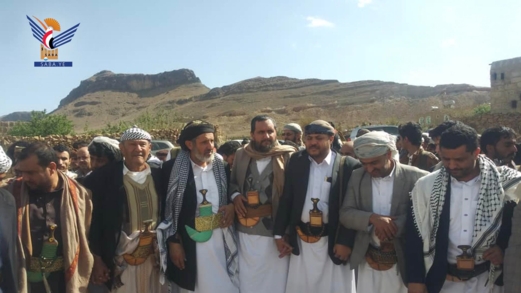 صلح قبلي بصنعاء ينهي قضية قتل بين آل شيبان وآل زيد