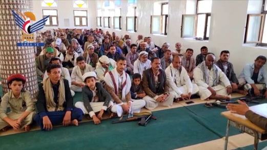 فعاليتان وندوات في مديريات ريمة بالذكرى السنوية للصرخة 