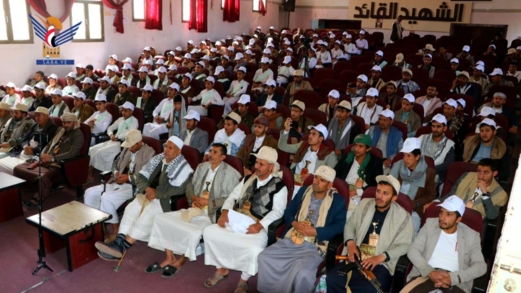  ذمار.. المدارس الثانوية للعلوم الشرعية تختتم العام الدراسي