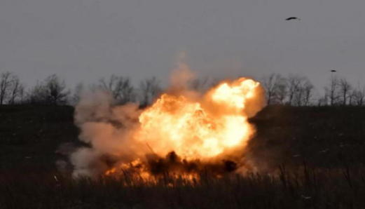 قتلى ومصابون في هجمات روسية على أوكرانيا