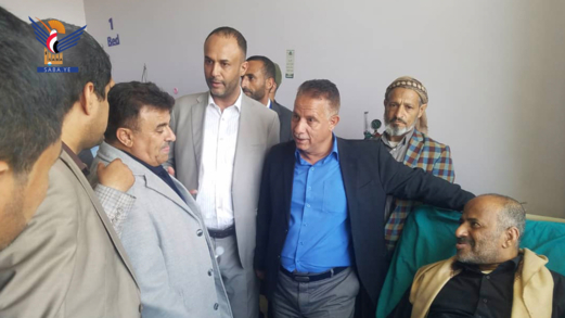 تفقد الانضباط الوظيفي بعدد من الجهات الخدمية في أمانة العاصمة