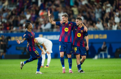 برشلونة يمطر شباك فالنسيا بسداسية في الليجا برشلونة يمطر شباك فالنسيا بسداسية في الليجا