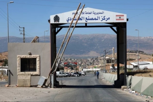 استنفار في معبر المصنع الحدودي بعد تهديد العدو باستهدافه