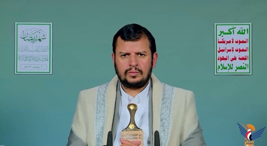 فيديو || المحاضرة الرمضانية الثالثة للسيد عبد الملك بدر الدين الحوثي 1447هـ