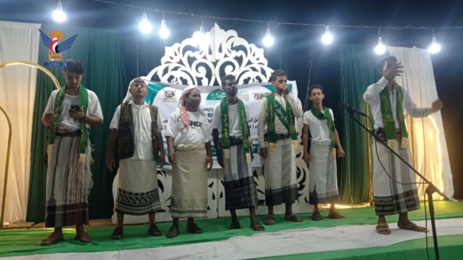 أمسية ثقافية في الحالي بالحديدة احتفاء بالمولد النبوي