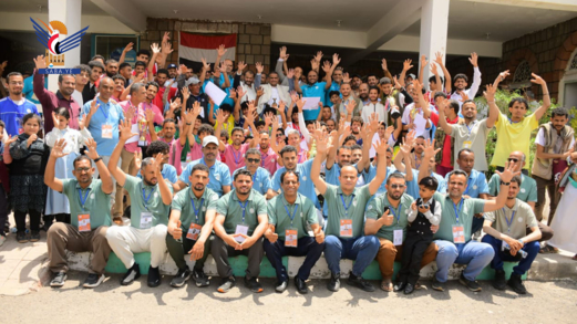 اختتام بطولتي الجمهورية الرابعة لألعاب القوى والتاسعة للشطرنج بصنعاء