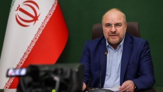 قاليباف: نراقب تحركات العدو وأي خطوة لاحتلال إحدى جزرنا سنستهدف الدولة الداعمة له