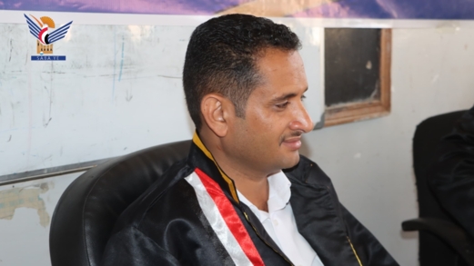 الماجستير للباحث عبدالرحمن العذيبي من جامعة حجة