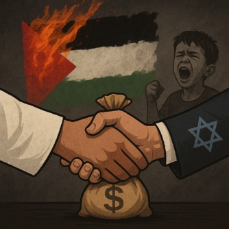 أصوات الحياد... خيانة موحّدة بأموال التطبيع