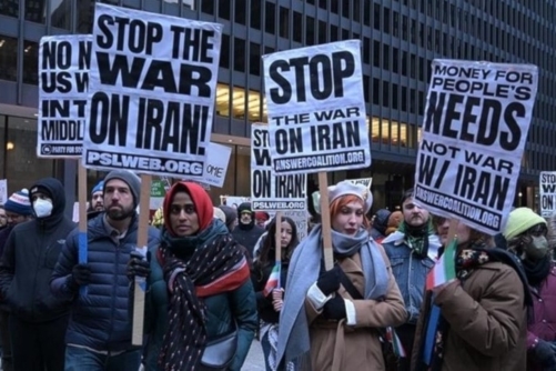 ثلثا الأميركيين يرون الحرب على إيران غير مبررة