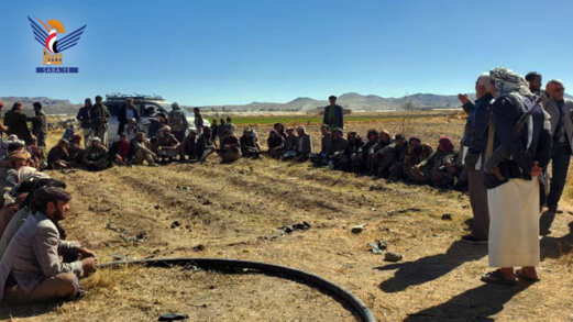 تدريب ألف و400 مزارع بذمار في مجالات زراعية متعددة