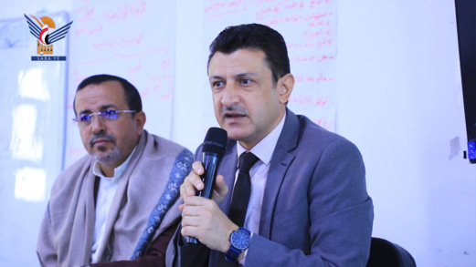 نائب وزير التربية يؤكد الحرص على تفعيل برامج وأنشطة جهاز محو الأمية وتعليم الكبار