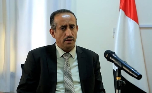 أمين المجلس السياسي الأعلى في اليمن: نتائج اجتماع الدوحة مرهونة بالسقف الذي تطالب به قطر أمين المجلس السياسي الأعلى في اليمن: نتائج اجتماع الدوحة مرهونة بالسقف الذي تطالب به قطر