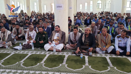 محافظة صنعاء تدشن فعاليات وأنشطة الذكرى السنوية للصرخة