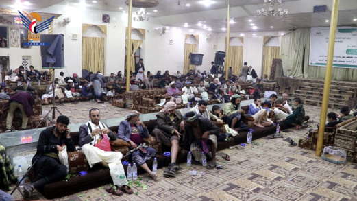 مكتب الأوقاف بذمار يدشن مشروع تكريم وضيافة جرحى ومعاقي العدوان