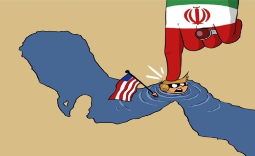 رد إيران يثير جنون ترمب