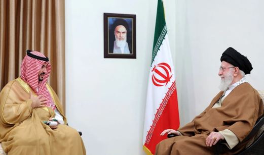 دلالات زيارة بن سلمان الى إيران   دلالات زيارة بن سلمان الى إيران